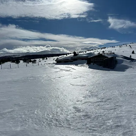 Ferienhaus Bottheimsætra