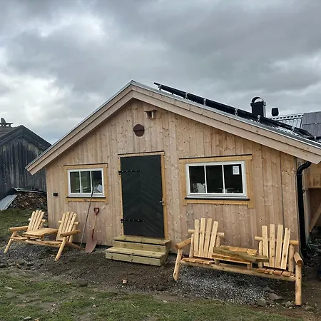 Holiday home Bottheimsaetra Lesja