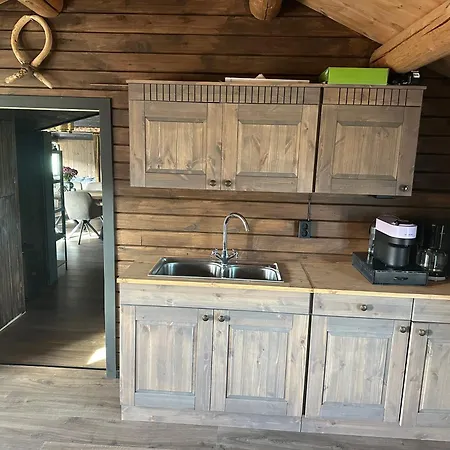 Bottheimsætra Ferienhaus *