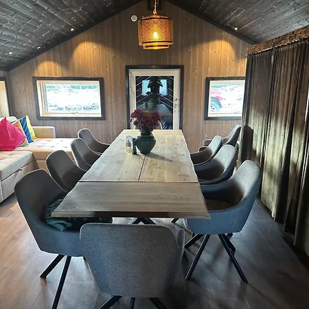 Holiday home Bottheimsaetra